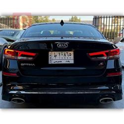 كيا اوبتيما